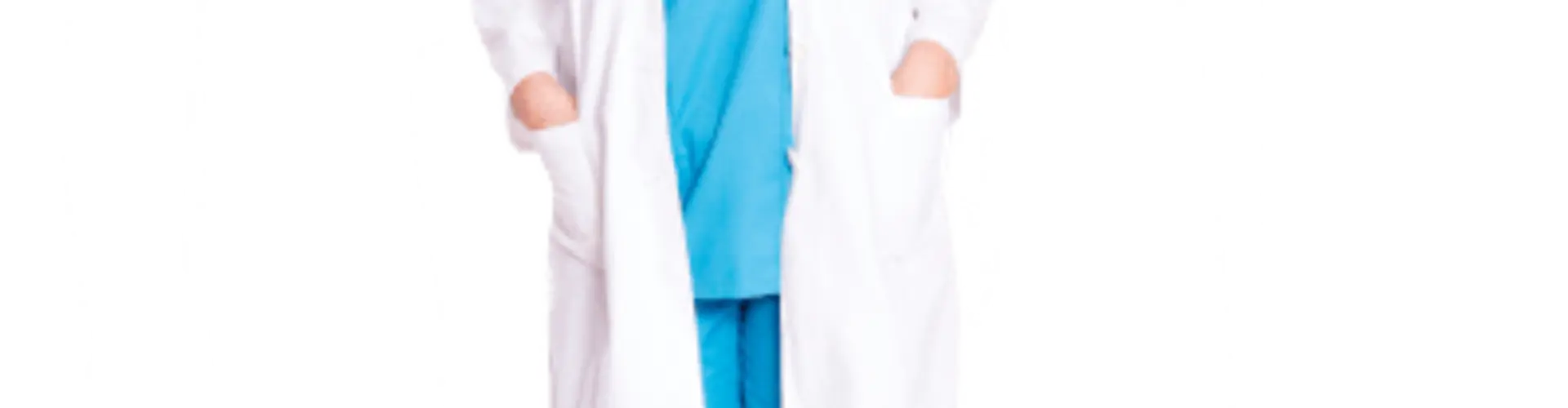 Medizinischer Fachangestellter (m/w/d) Frau in Kittel