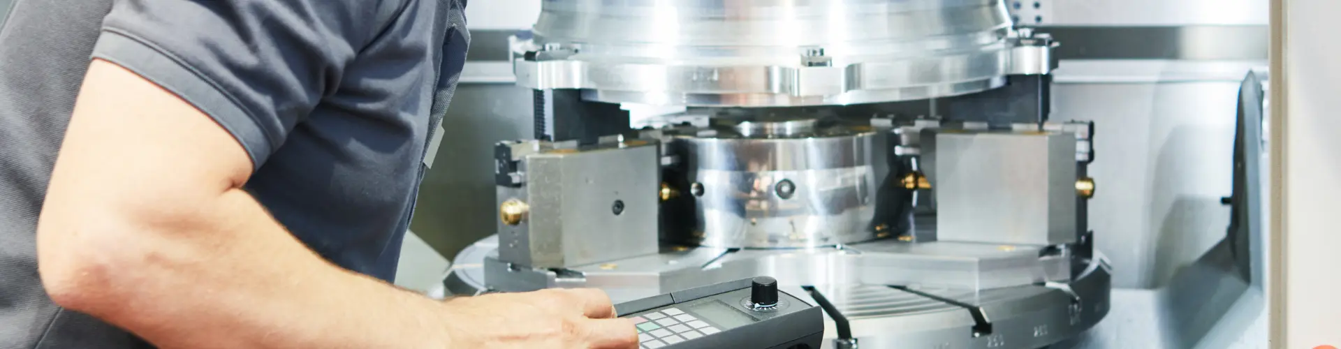 Zerspanungsmechaniker