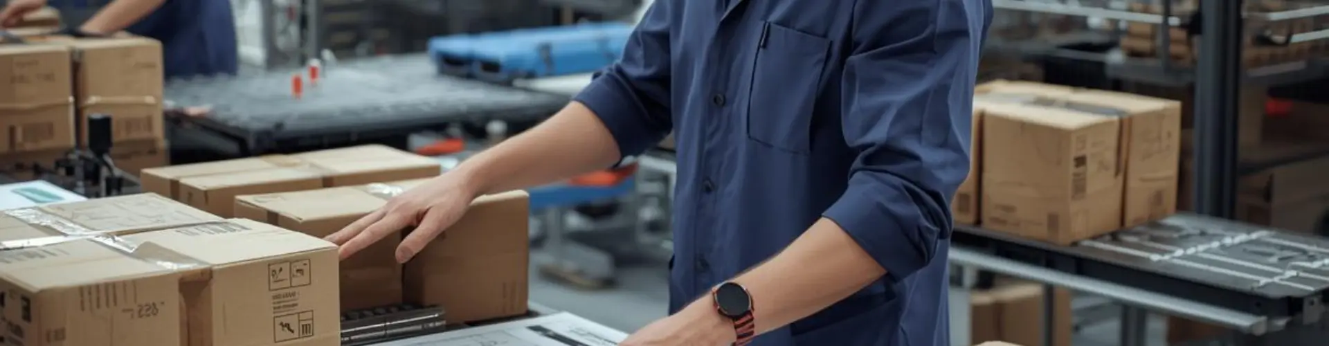 Packmitteltechnologe