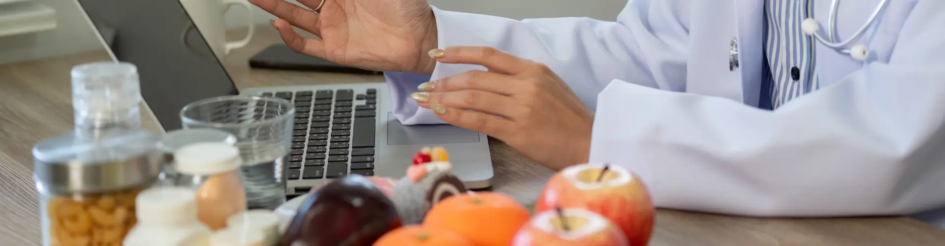 Assistent für Ernährung und Versorgung