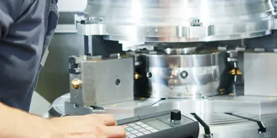 Zerspanungsmechaniker