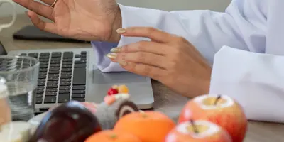 Assistent für Ernährung und Versorgung