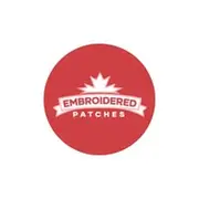 Custom Embroidered Patches Canada