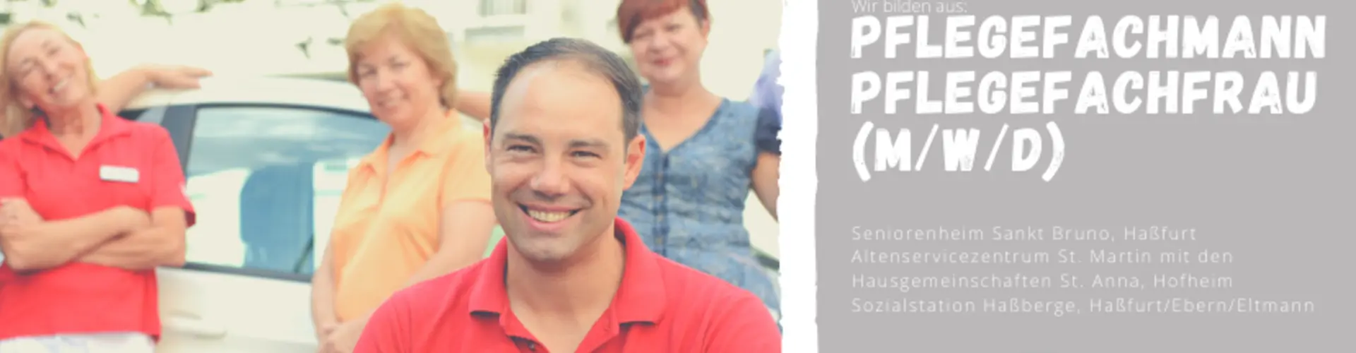 Caritasverband für den Landkreis Haßberge e.V. cover