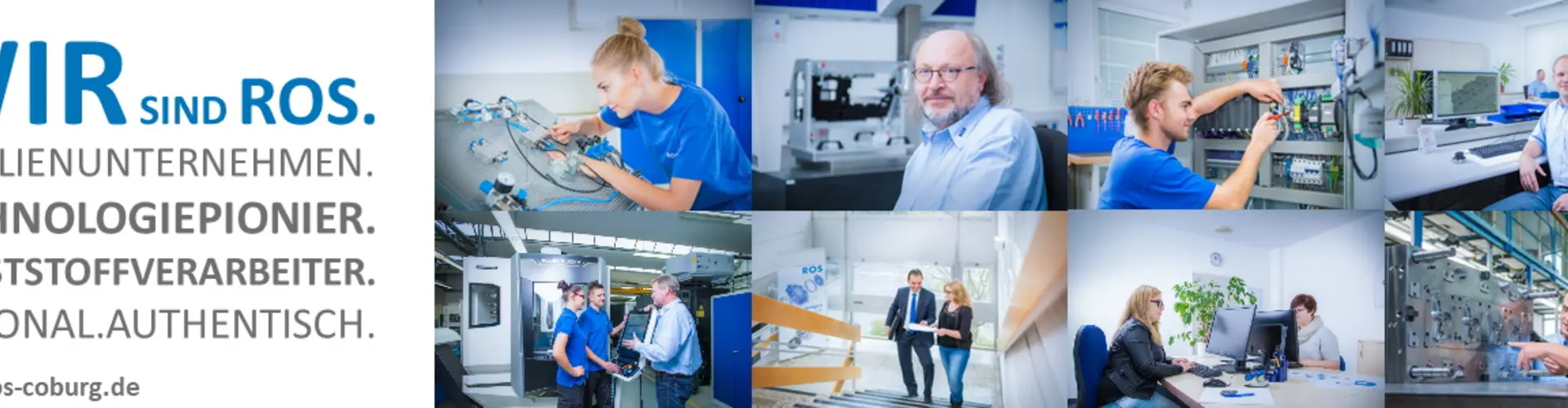 Ros GmbH & Co. KG cover