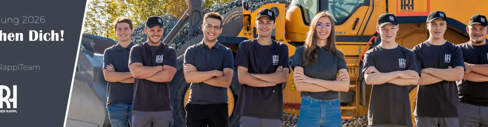 GEORG HUBER Inh. Josef Rappl GmbH & Co. KG cover