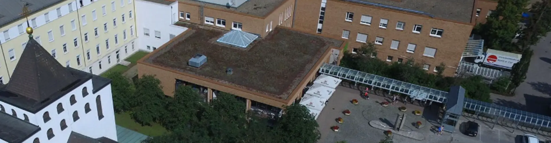 Krankenhaus Barmherzige Brüder Regensburg cover