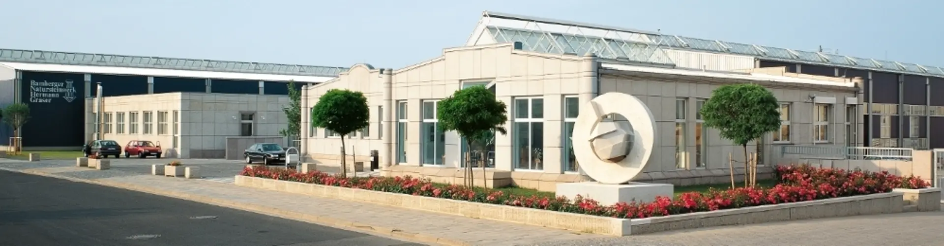 Bamberger Natursteinwerk Hermann Graser GmbH cover