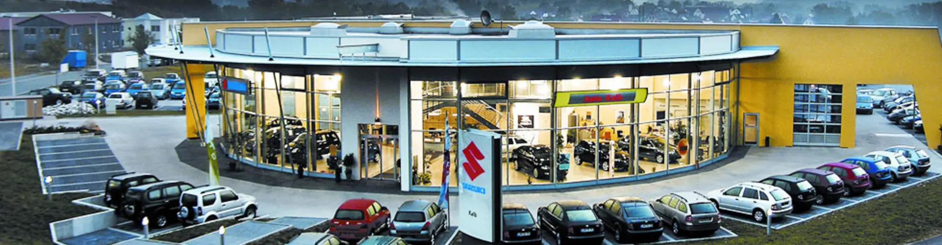 Auto Kalb GmbH cover