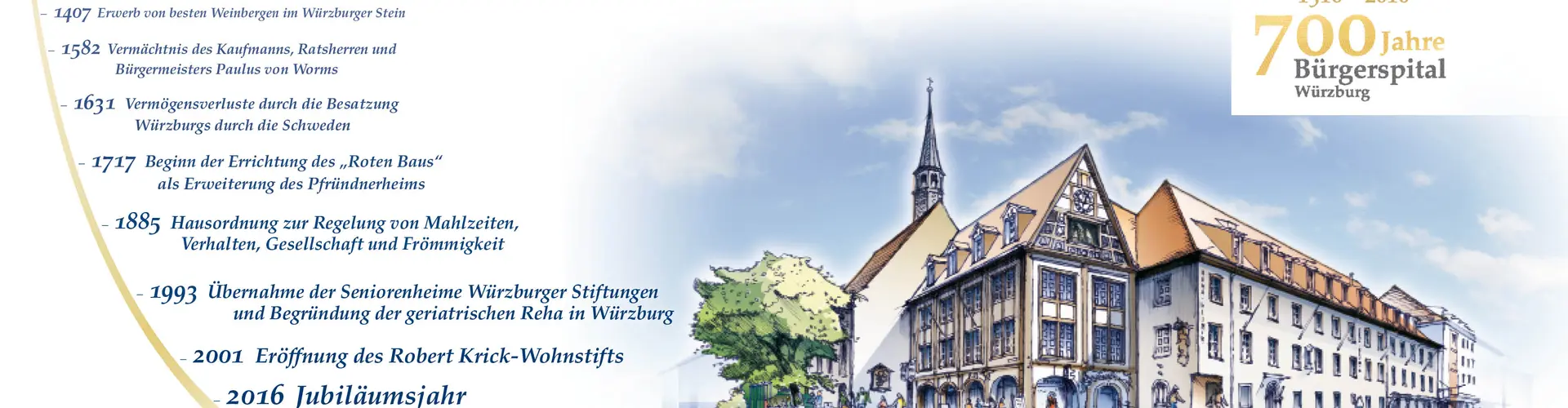 Stiftung Bürgerspital zum Hl. Geist cover