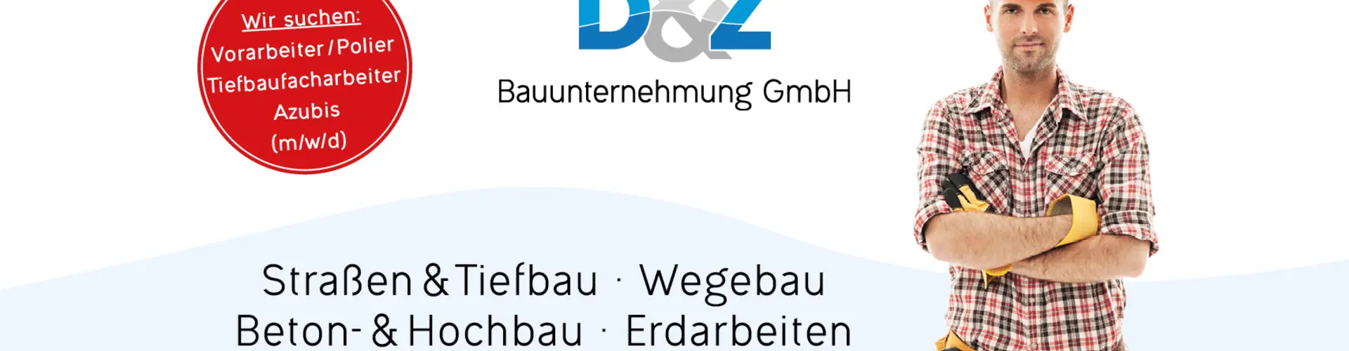 D & Z Bauunternehmung GmbH cover