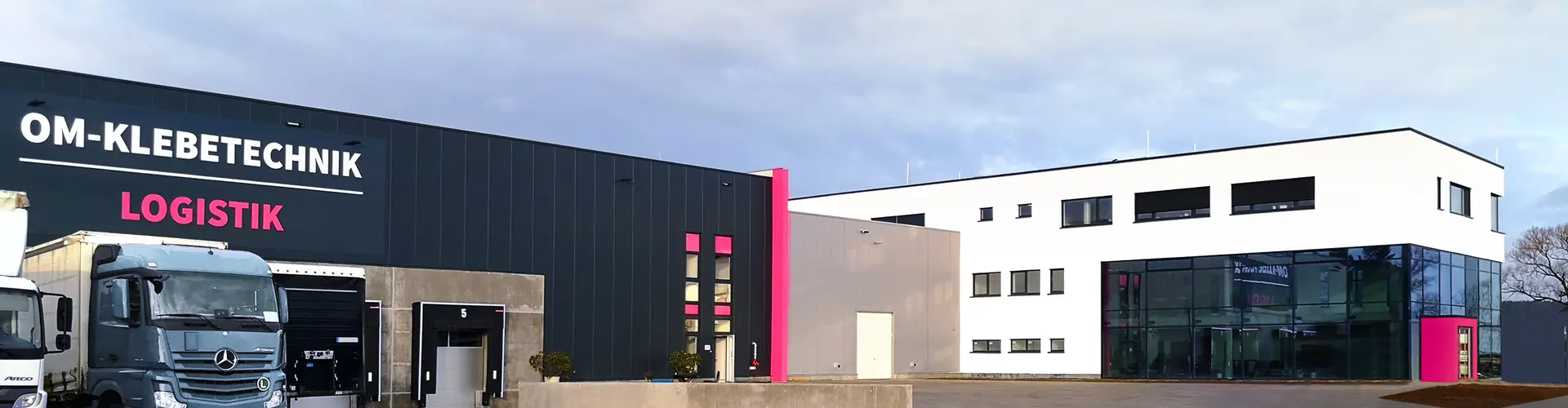 OM-Klebetechnik GmbH cover