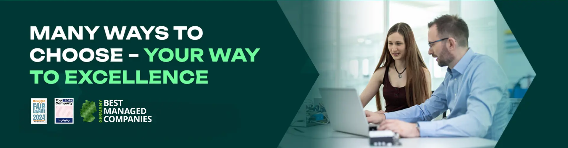 NETZSCH-Gruppe cover