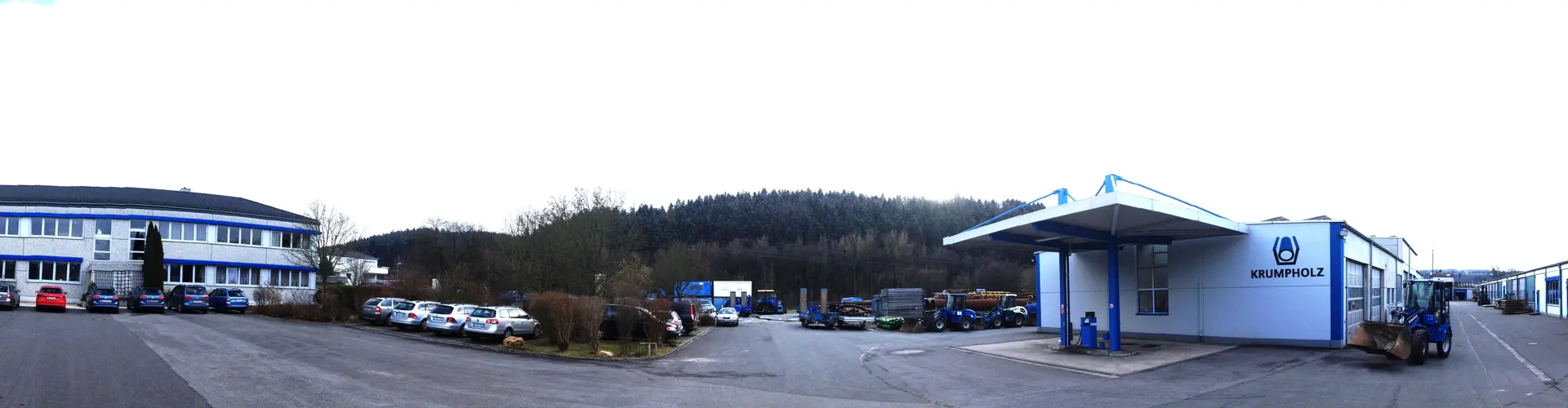 Karl Krumpholz Rohrbau GmbH cover