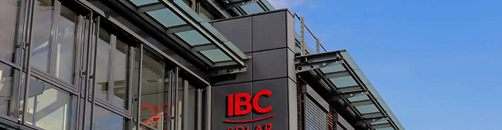 IBC SOLAR AG cover