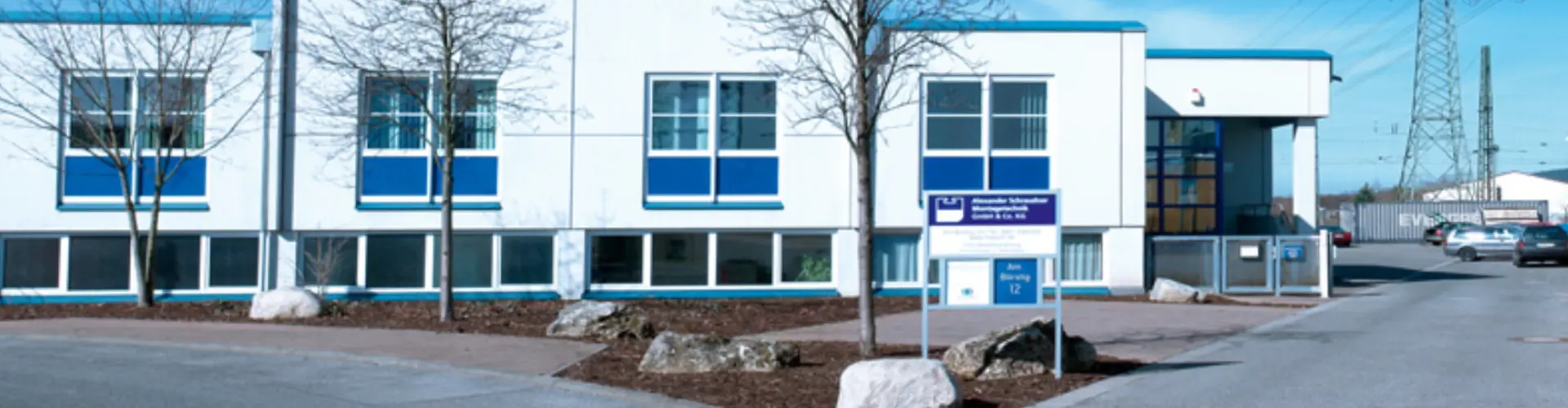 Alexander Schraudner Montagetechnik GmbH & Co. KG cover