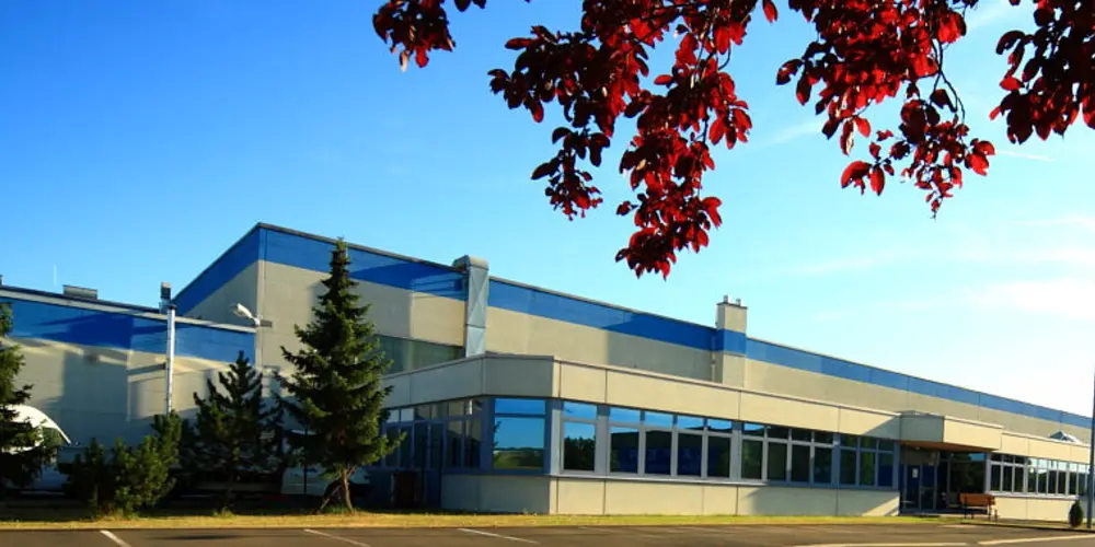 METZEN Industries GmbH Betriebsstätte FMS Fränkischer Maschinen- und Stahlbau