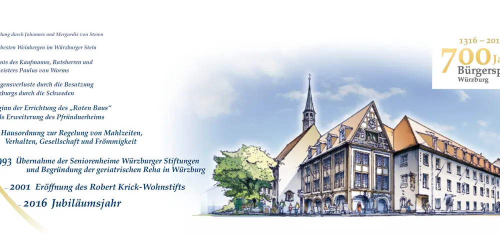 Stiftung Bürgerspital zum Hl. Geist