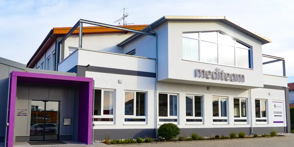 mediteam GmbH & Co KG