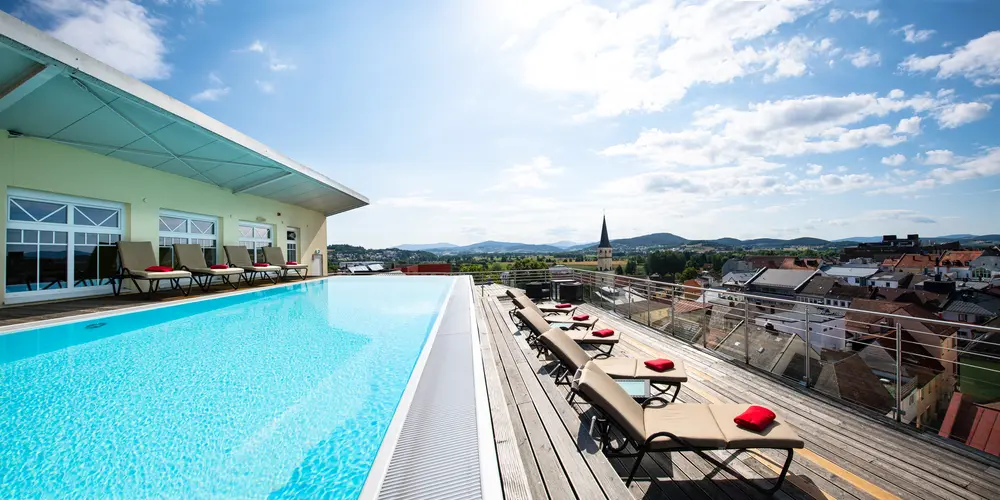 Wellnesshotel Randsbergerhof****S