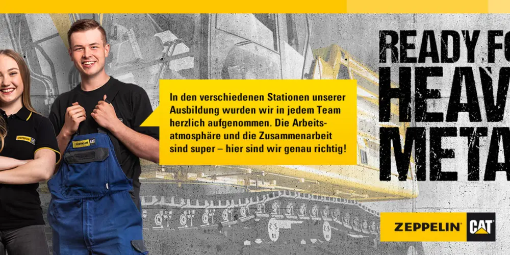 Zeppelin Baumaschinen GmbH