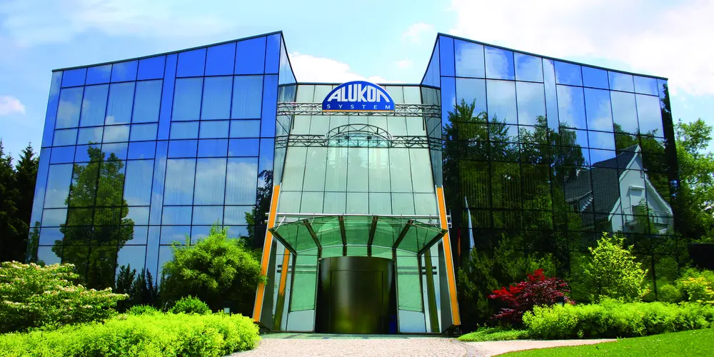 ALUKON KG