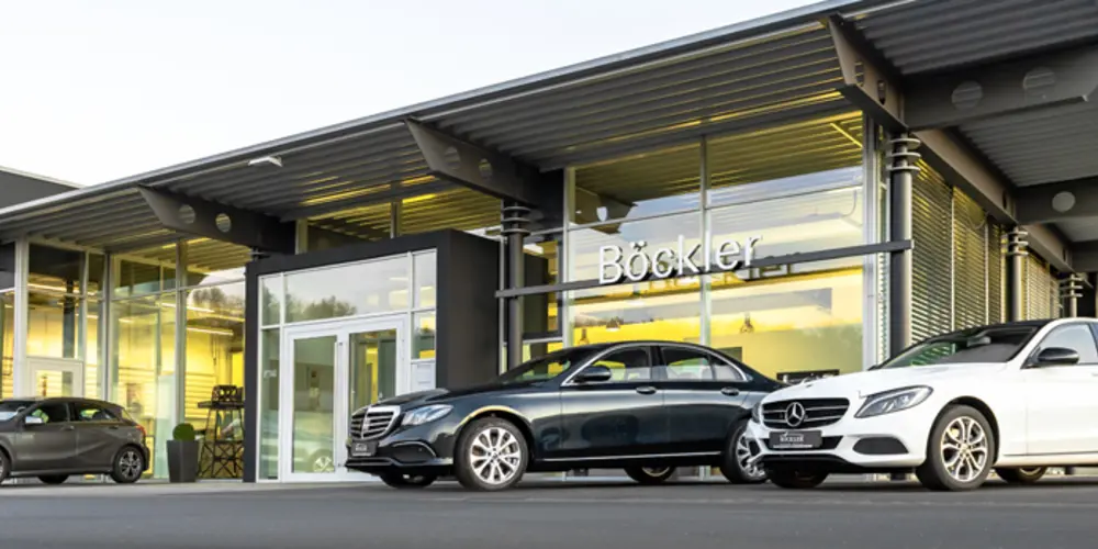 Autohaus Böckler GmbH