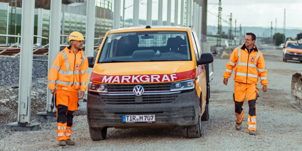 W. MARKGRAF GmbH & Co KG Bauunternehmung