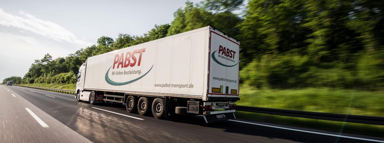 Pabst Transporte LKW