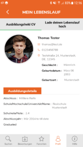 App_CV_Erstellen