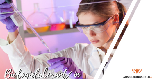 #Helden-Check: Biologielaborant/in | Gleich bewerben bei ausbildungsheld.de #Helden-Check: Biologielaborant/in | Gleich bewerben bei ausbildungsheld.de
