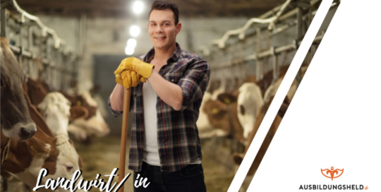 #Helden-Check: Landwirt/in | Gleich bewerben bei ausbildungsheld.de #Helden-Check: Landwirt/in | Gleich bewerben bei ausbildungsheld.de