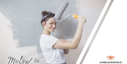 #Helden-Check: Maler/in | Gleich bewerben bei ausbildungsheld.de #Helden-Check: Maler/in | Gleich bewerben bei ausbildungsheld.de