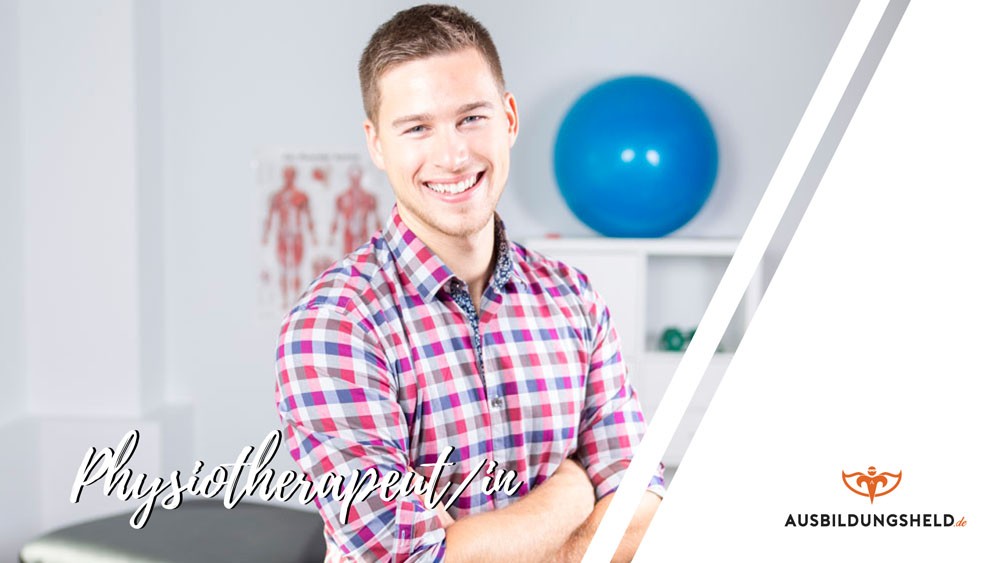 #Helden-Check: Physiotherapeut/in | Gleich bewerben bei ausbildungsheld.de