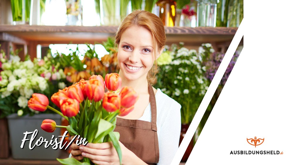 #Helden-Check: Florist/in | Gleich bewerben bei ausbildungsheld.de