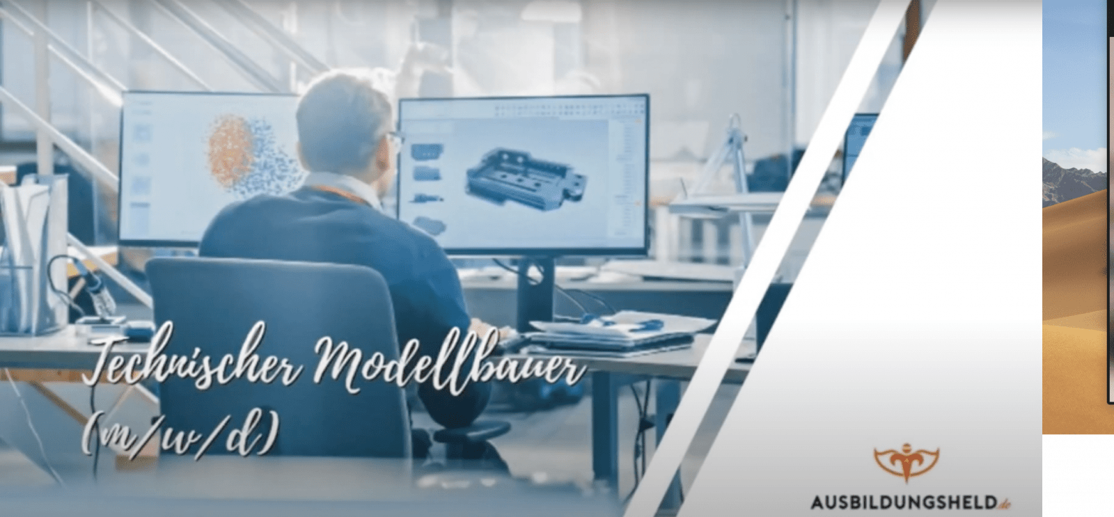 Technischer Modellbauer Heldencheck