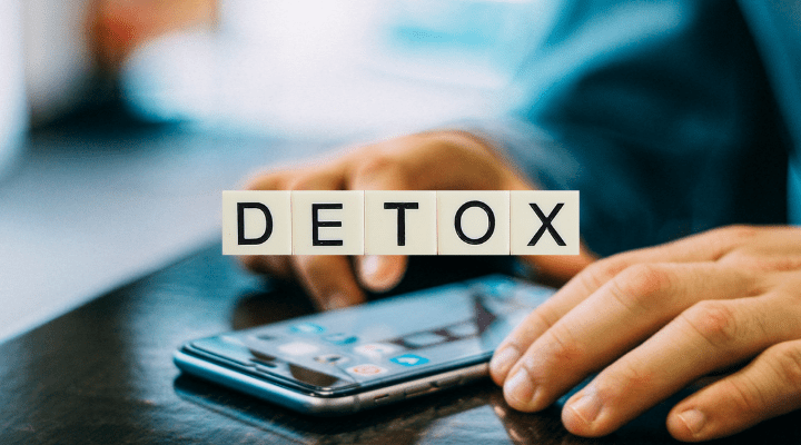 Digital Detox: ich bin dann mal offline!
