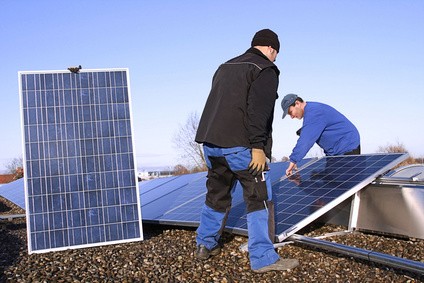 Ausbildung Energie