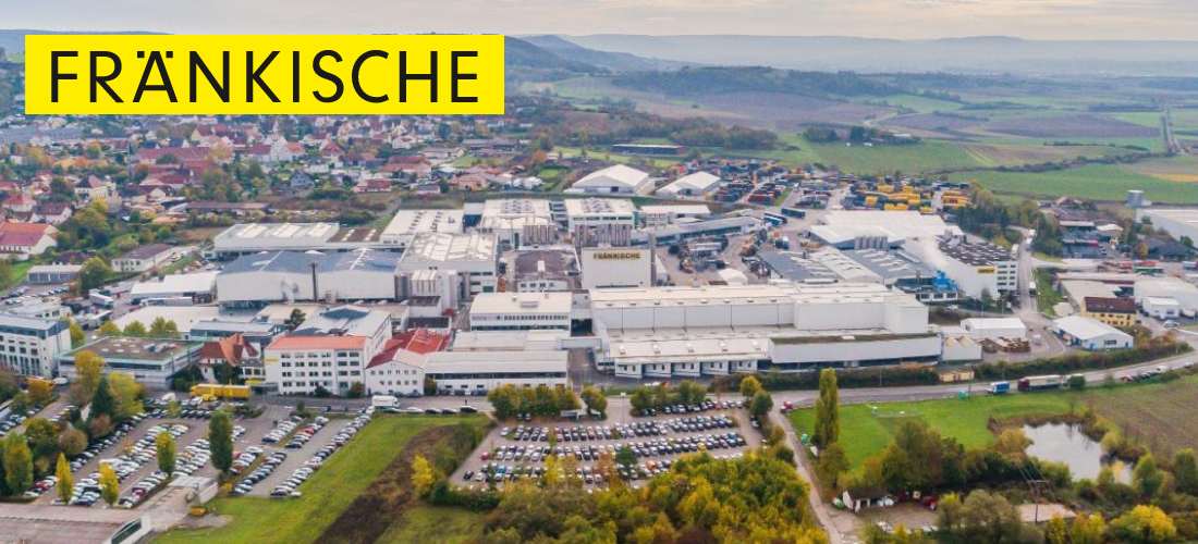 FRÄNKISCHE Rohrwerke Gebr. Kirchner GmbH & Co. KG