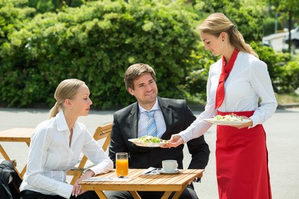 Ausbildung Gastronomie und Touristik