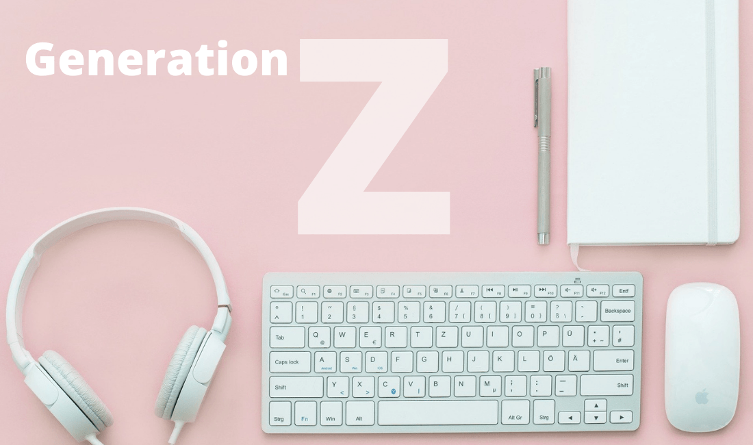 Generation Z auf dem Arbeitsmarkt