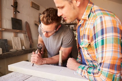 Ausbildung Handwerk