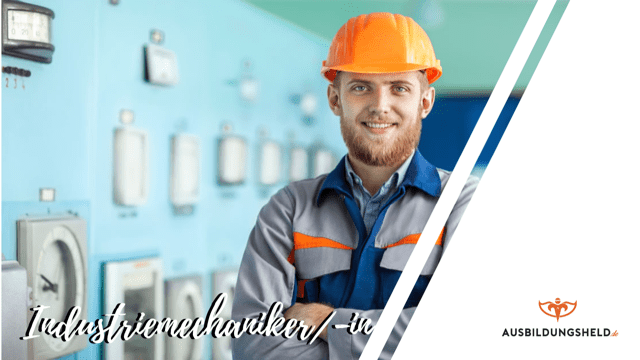 #Helden-Check: Industriemechaniker/in | Gleich bewerben bei ausbildungsheld.de