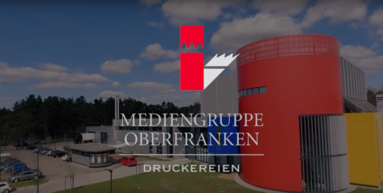 HELDENSTORY: Mechatroniker (m/w) bei der Mediengruppe Oberfranken