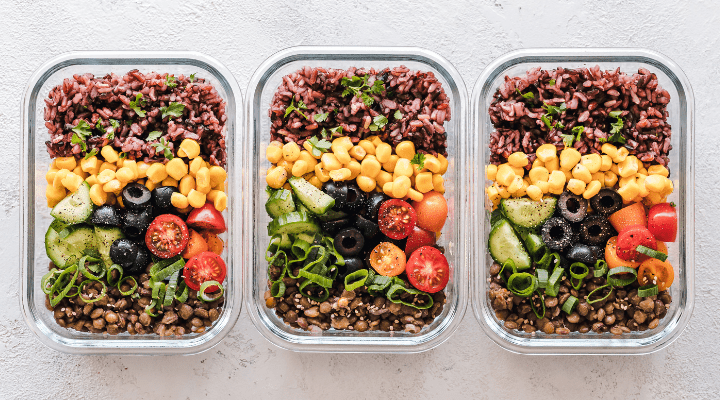 Tipps und Tricks - Meal Prep für den Arbeitsalltag