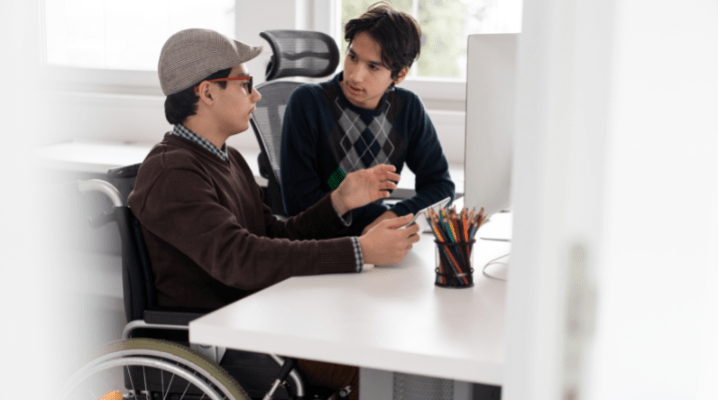 Ausbildung mit Handicap - alles was du wissen solltest