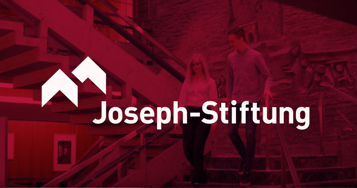 FIRMENSTORY: Der Arbeitsalltag bei der Joseph-Stiftung